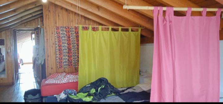 Novovento Hostel Ginetes Room photo